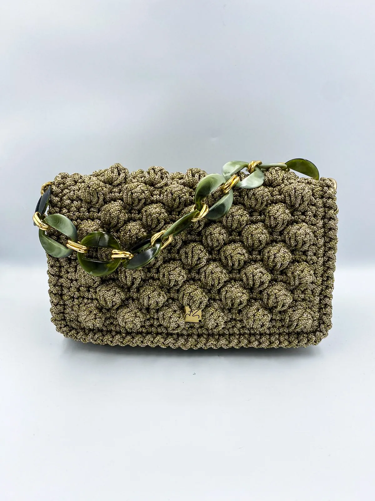 Full Bubbles Khaki