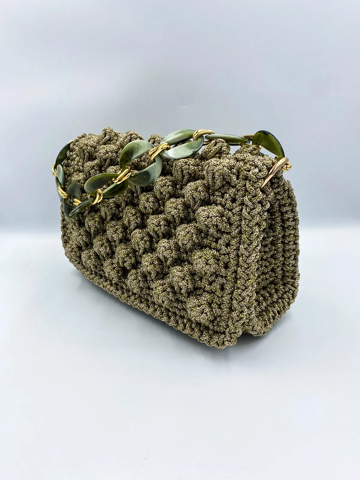 Full Bubbles Khaki - Image 2