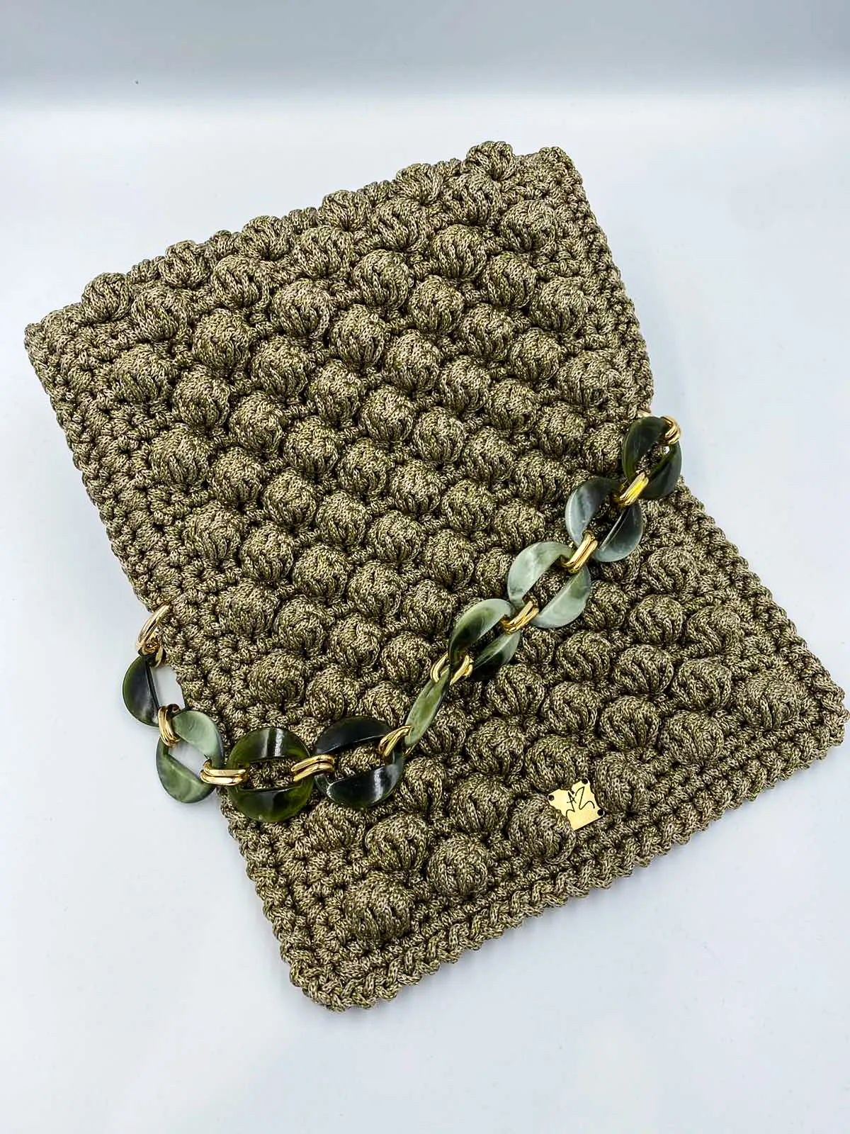 Full Bubbles Khaki - Image 3