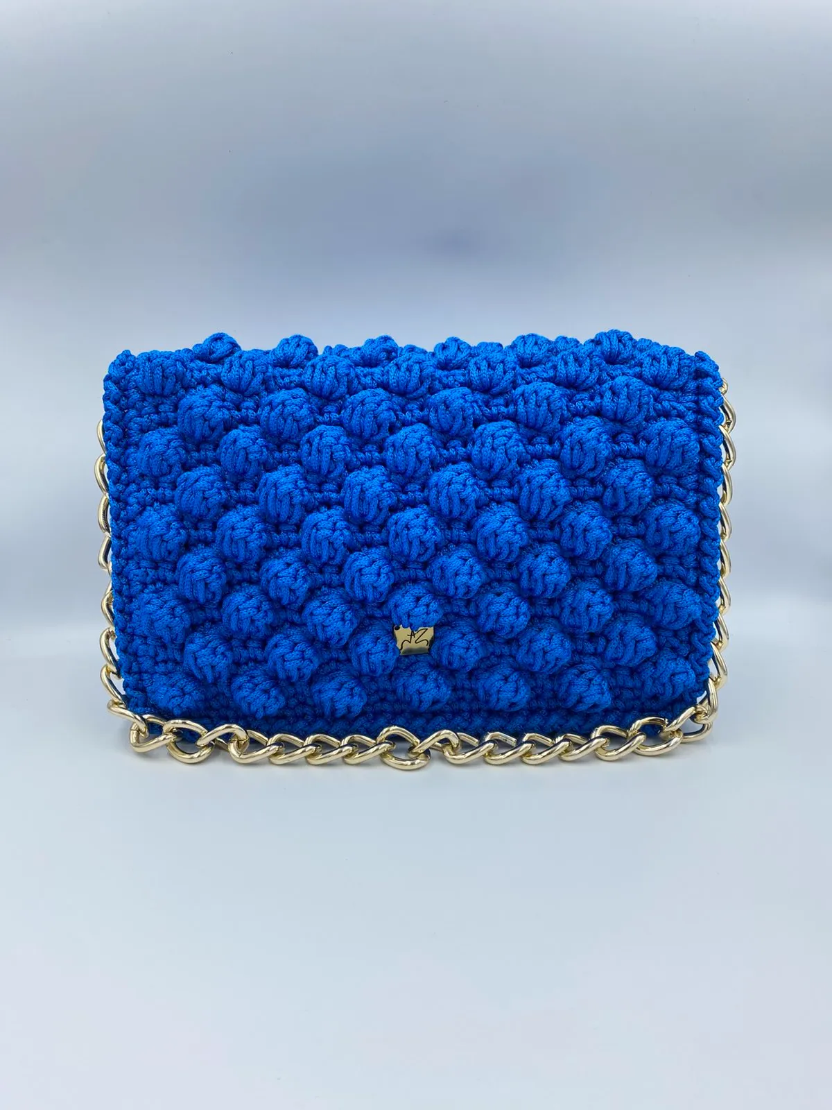 Bubbles XL Blue