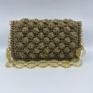 Bubbles Mid-Size Light Khaki