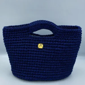 Bucket Navy Blue