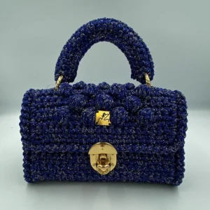 Handbag Dark Blue