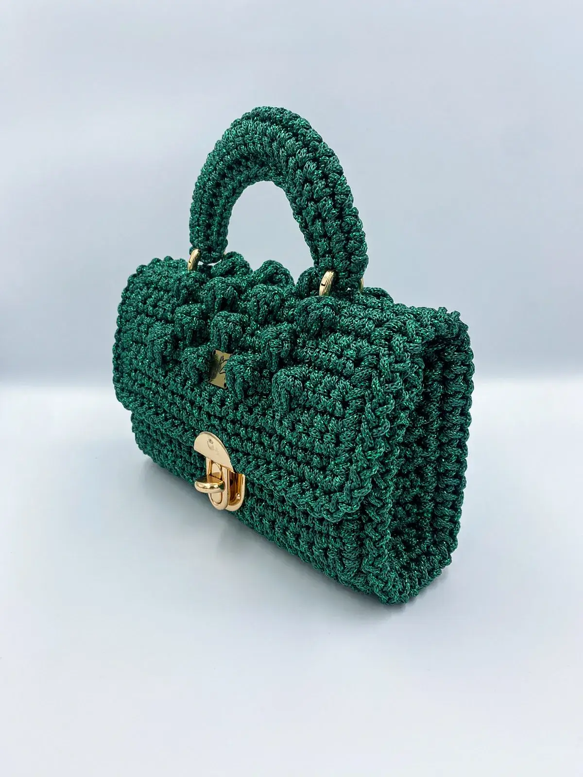 Handbag Green - Image 2
