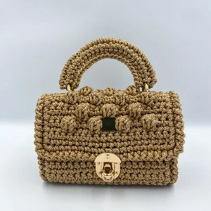 Handbag Light Beige