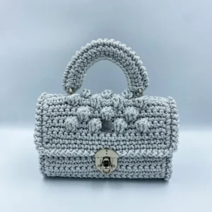 Handbag Silver