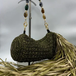 Horsetail Bag Green