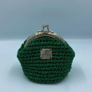 Frame Handbag Small Green