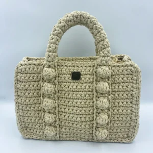 Tote bag XL Beige