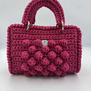 Tote bag Pink