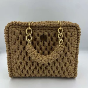 Big Tote Light Brown