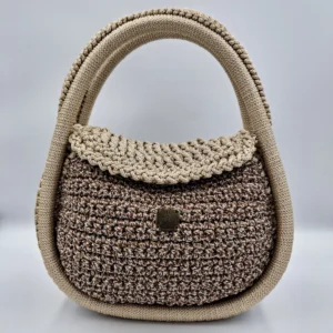 The Wooven Loop Beige