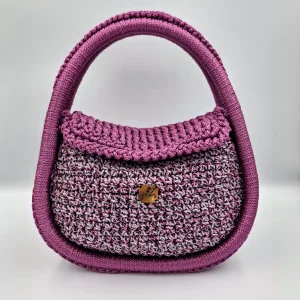 The Wooven Loop Pink